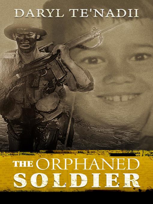 Cover image for The Orphaned Soldier